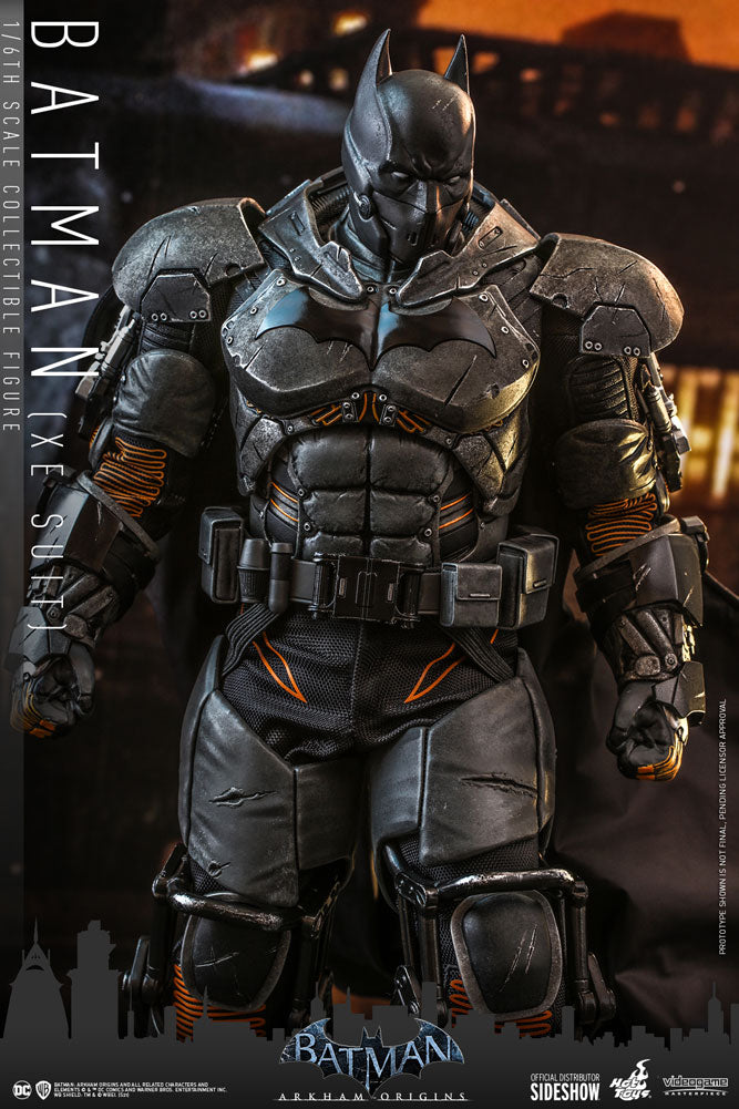 Batman (XE Suit) Sixth Scale Figure