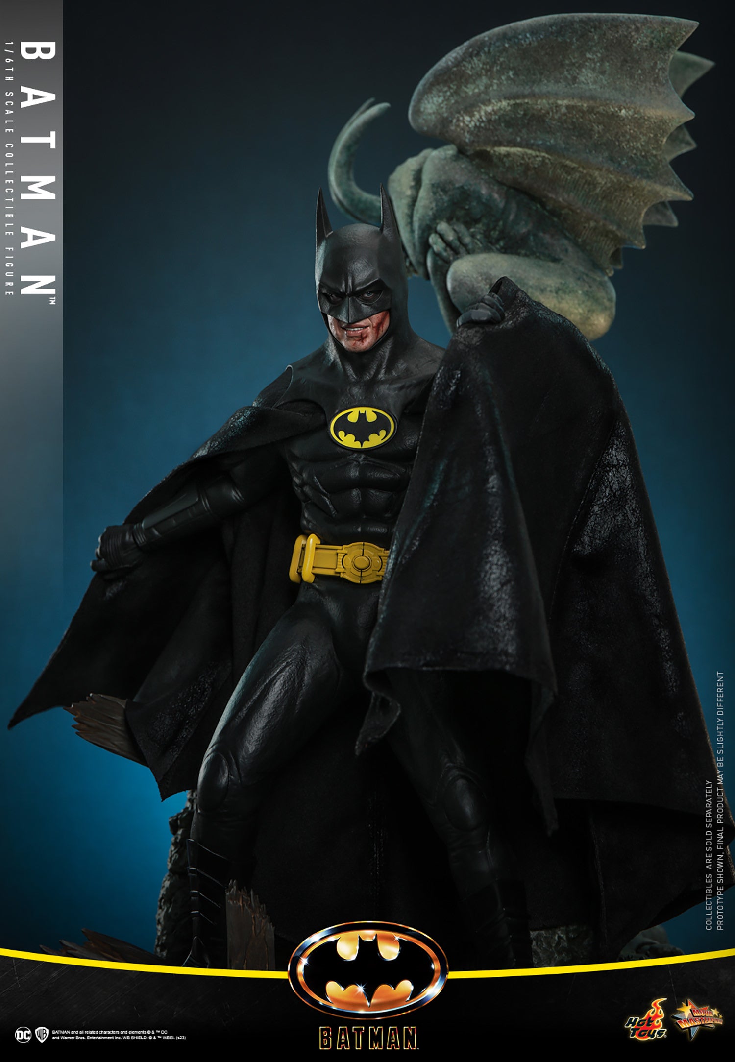 Batman 1989 Sixth Scale Figure