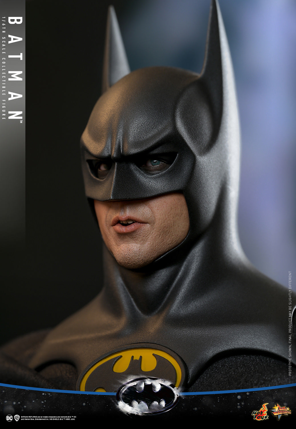 Hot Toys Batman Returns 1/6 Scale Figure MMS769