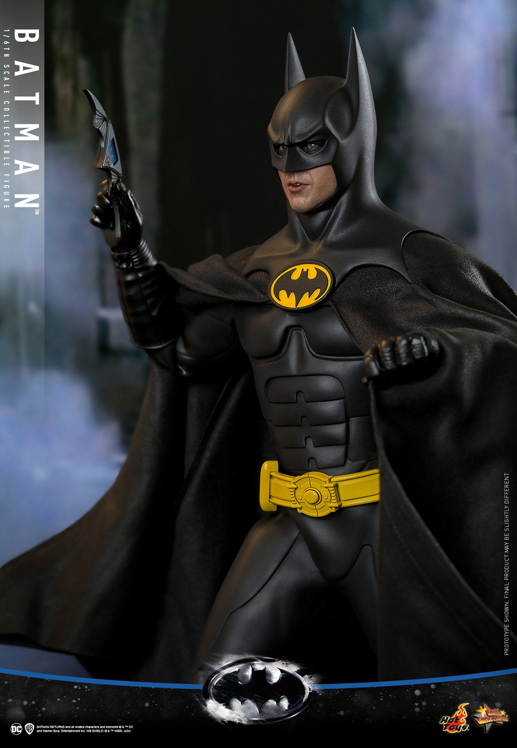 Hot Toys Batman Returns 1/6 Scale Figure MMS769