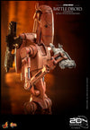 Hot Toys Battle Droid (Geonosis) Sixth Scale Figure