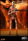 Hot Toys Battle Droid (Geonosis) Sixth Scale Figure