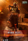 Hot Toys Boba Fett (Deluxe Version) Quarter Scale Figure