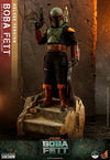 Hot Toys Boba Fett (Deluxe Version) Quarter Scale Figure