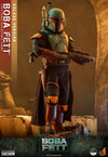 Hot Toys Boba Fett (Deluxe Version) Quarter Scale Figure