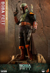 Hot Toys Boba Fett (Deluxe Version) Quarter Scale Figure