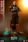 Hot Toys Boba Fett (Deluxe Version) Quarter Scale Figure