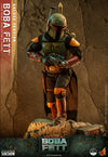 Hot Toys Boba Fett (Deluxe Version) Quarter Scale Figure