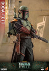 Hot Toys Boba Fett (Deluxe Version) Quarter Scale Figure