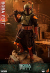 Hot Toys Boba Fett Quarter Scale Figure
