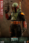 Hot Toys Boba Fett Quarter Scale Figure
