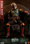 Hot Toys Boba Fett Quarter Scale Figure
