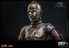 Hot Toys C-3PO Star Wars Attack of the Clones Sixth Scale Figure