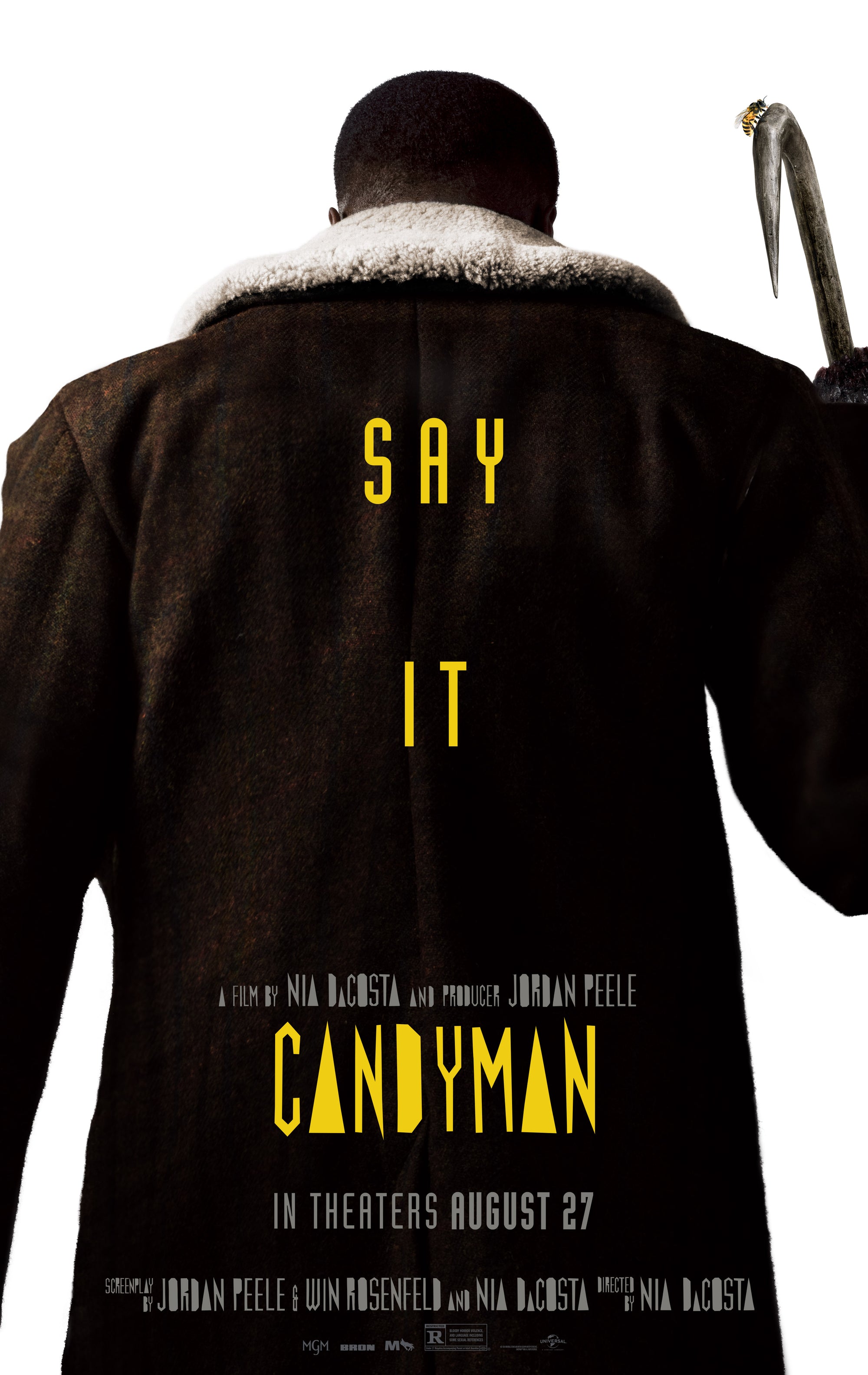 CANDYMAN (2021) - HOOK ACCESSORY