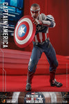 Captain America The Falcon and the Winter Soldier Sixth Scale Figure