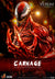 Carnage (Deluxe Version) Sixth Scale Figure
