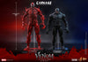 Carnage (Deluxe Version) Sixth Scale Figure