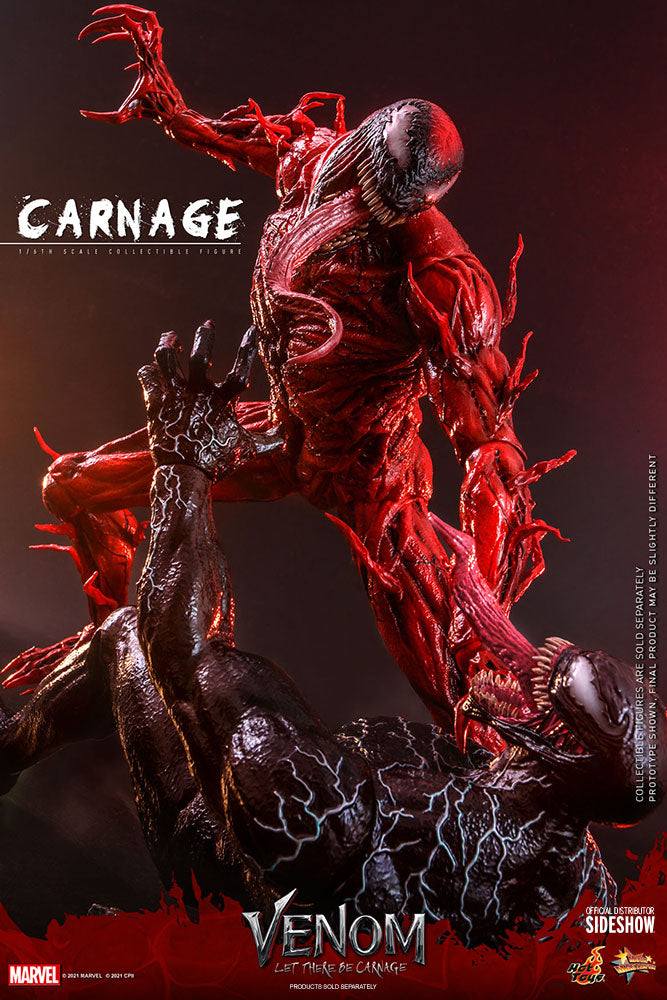 Carnage Sixth Scale Figure