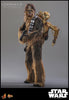 Star Wars Chewbacca with Disassembled C-3PO™ Sixth Scale Figure