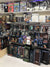 product shelves