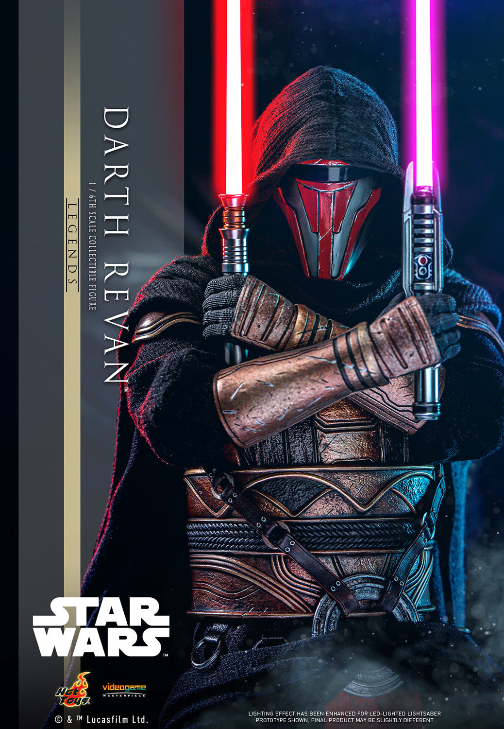 Darth Revan -  Star Wars Legends