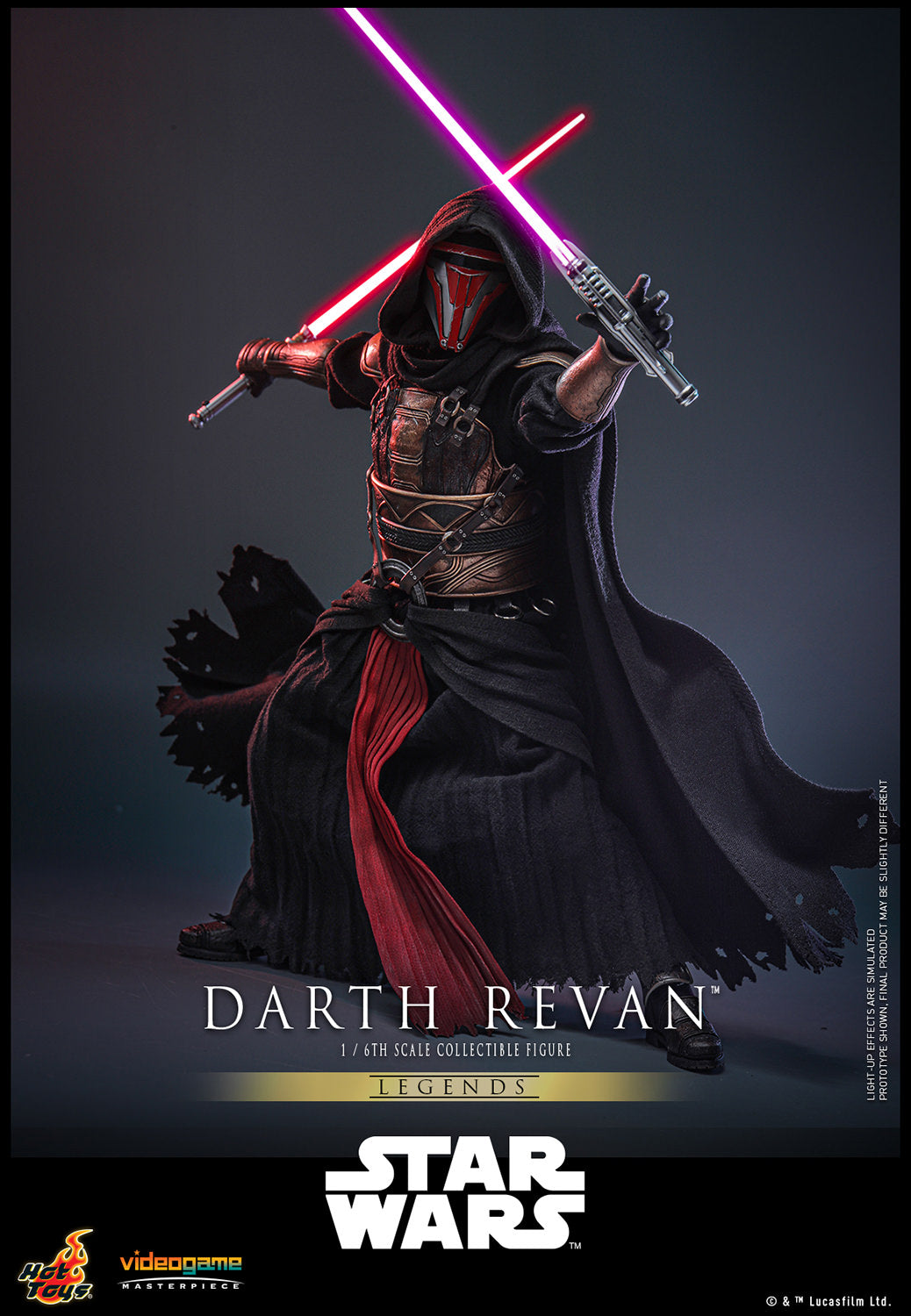 Darth Revan -  Star Wars Legends