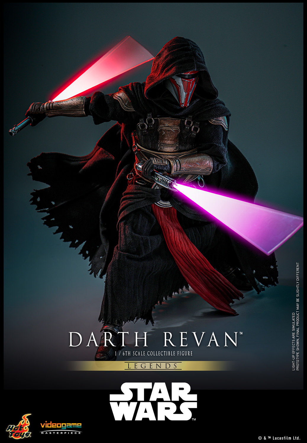 Darth Revan -  Star Wars Legends