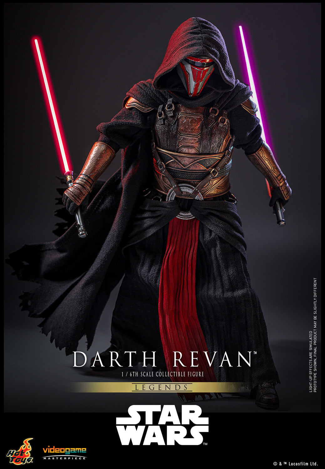 Darth Revan -  Star Wars Legends