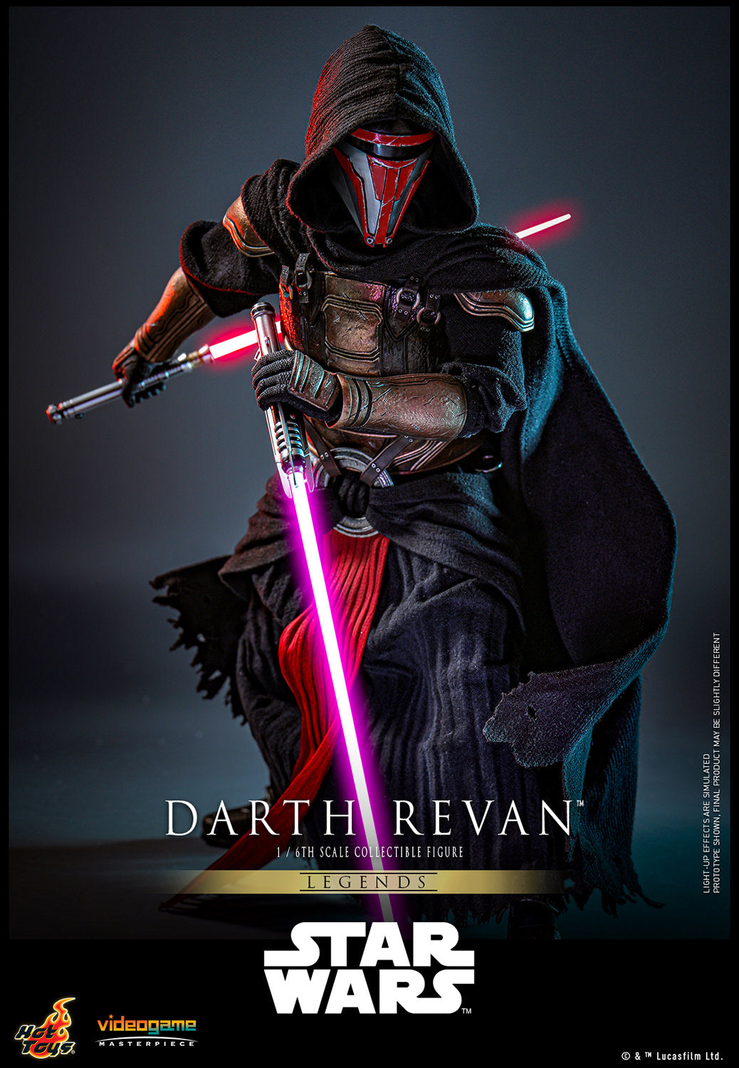 Darth Revan -  Star Wars Legends