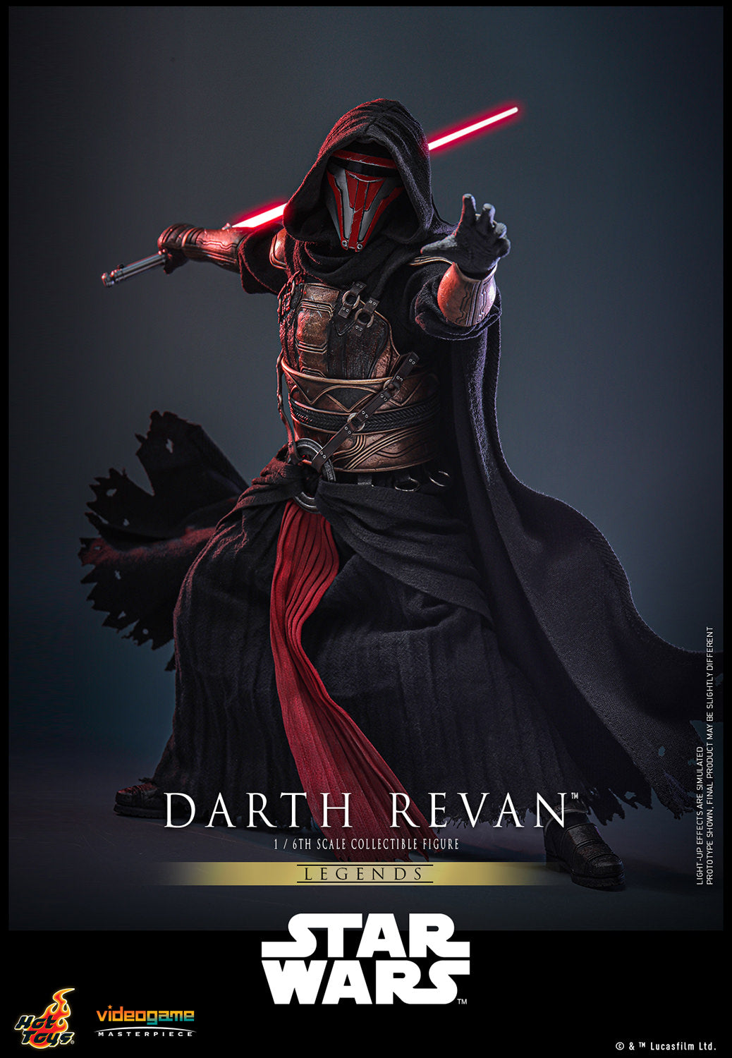 Darth Revan -  Star Wars Legends