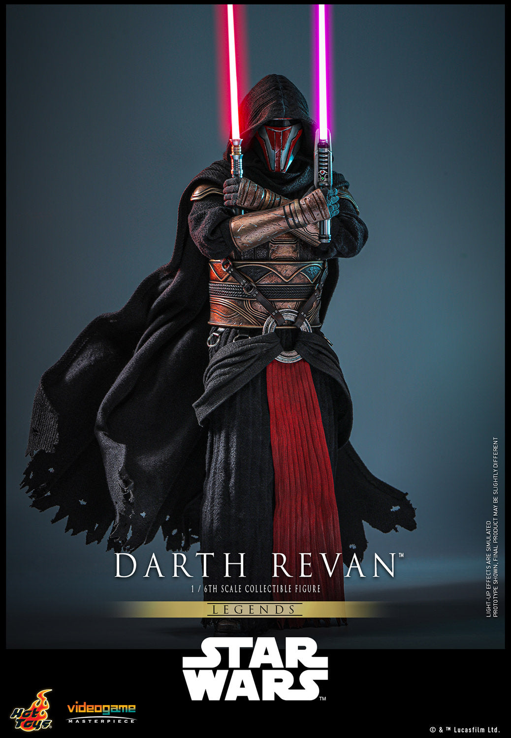 Darth Revan -  Star Wars Legends