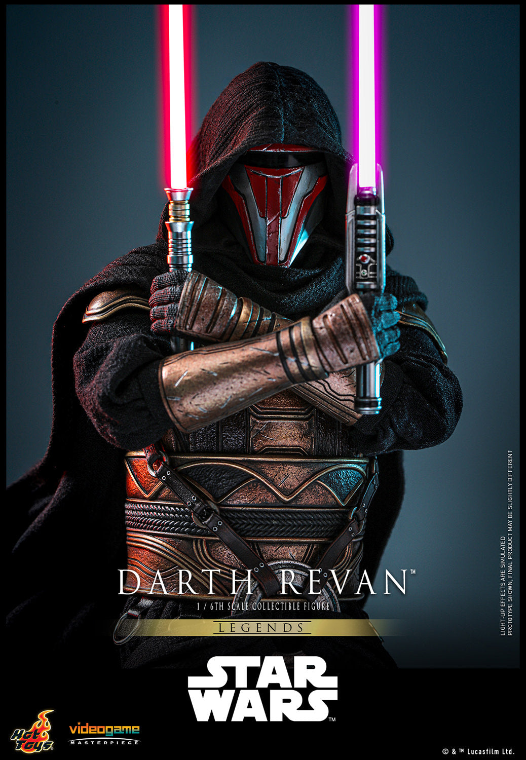 Darth Revan -  Star Wars Legends