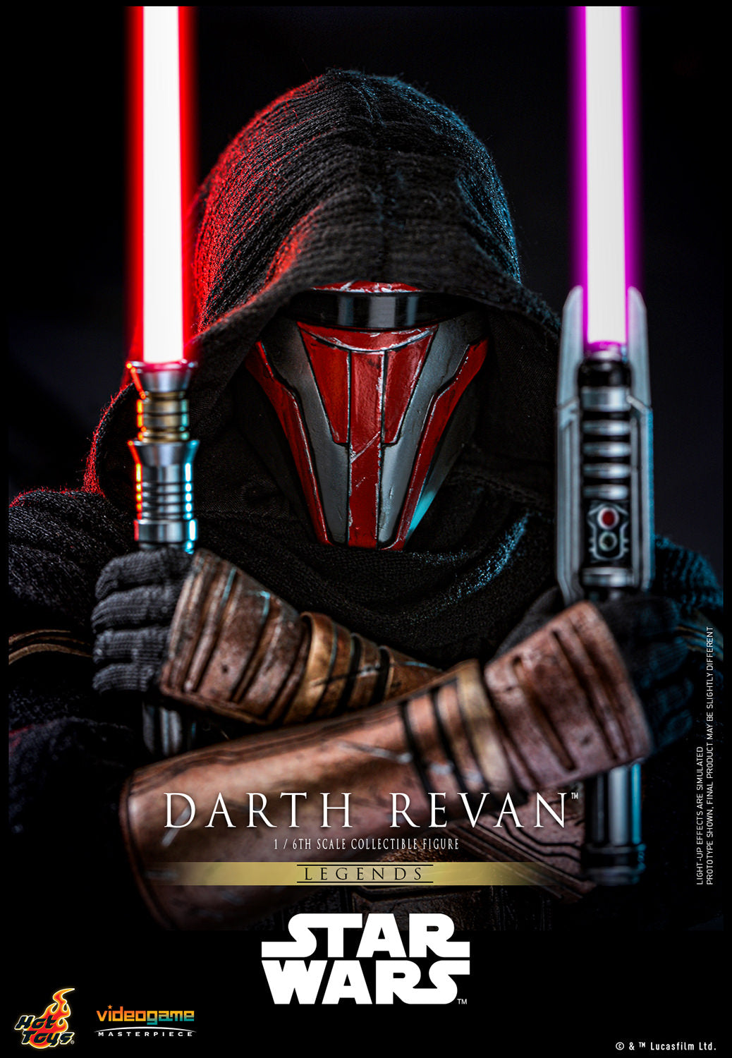 Darth Revan -  Star Wars Legends
