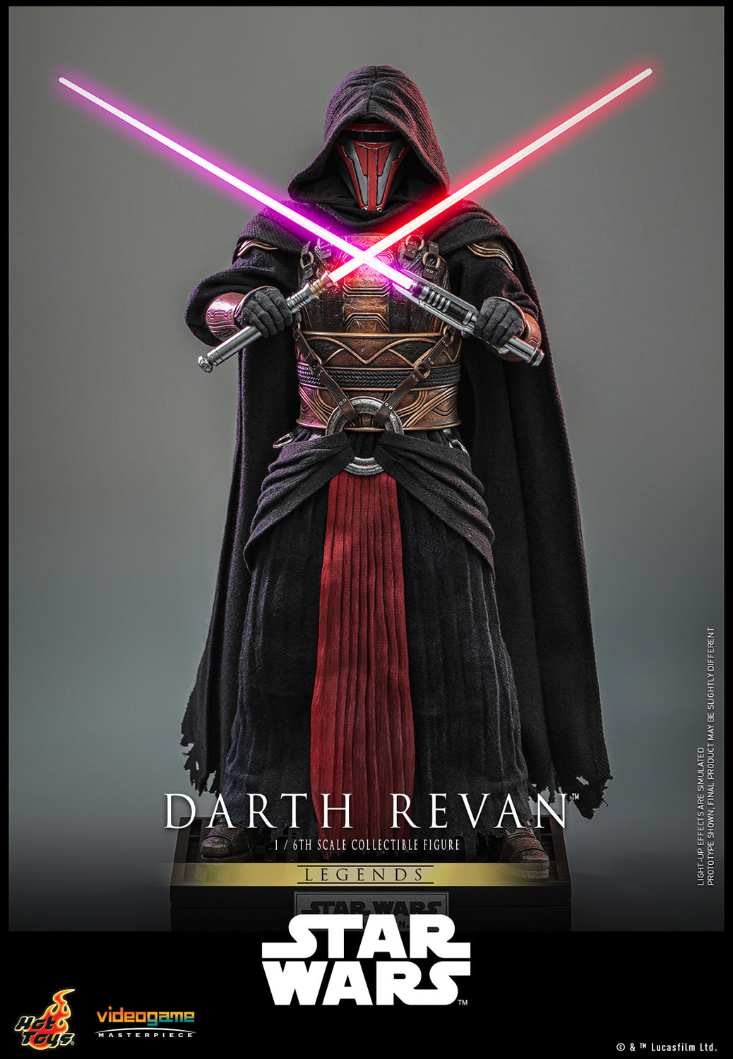 Darth Revan -  Star Wars Legends