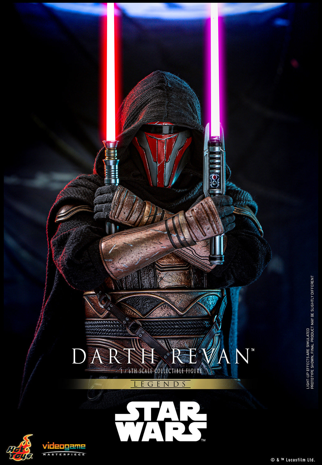 Darth Revan -  Star Wars Legends