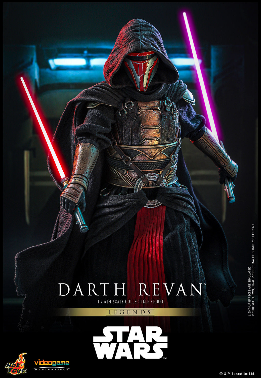 Darth Revan -  Star Wars Legends