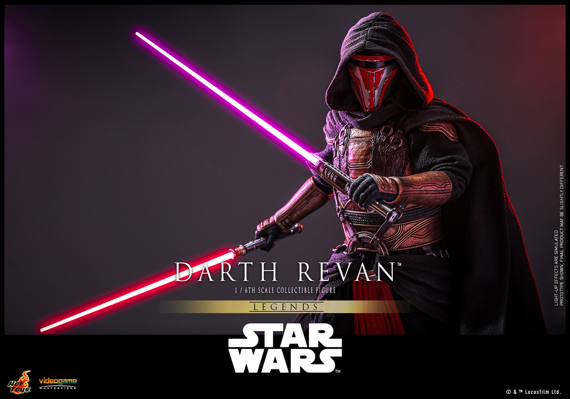Darth Revan -  Star Wars Legends