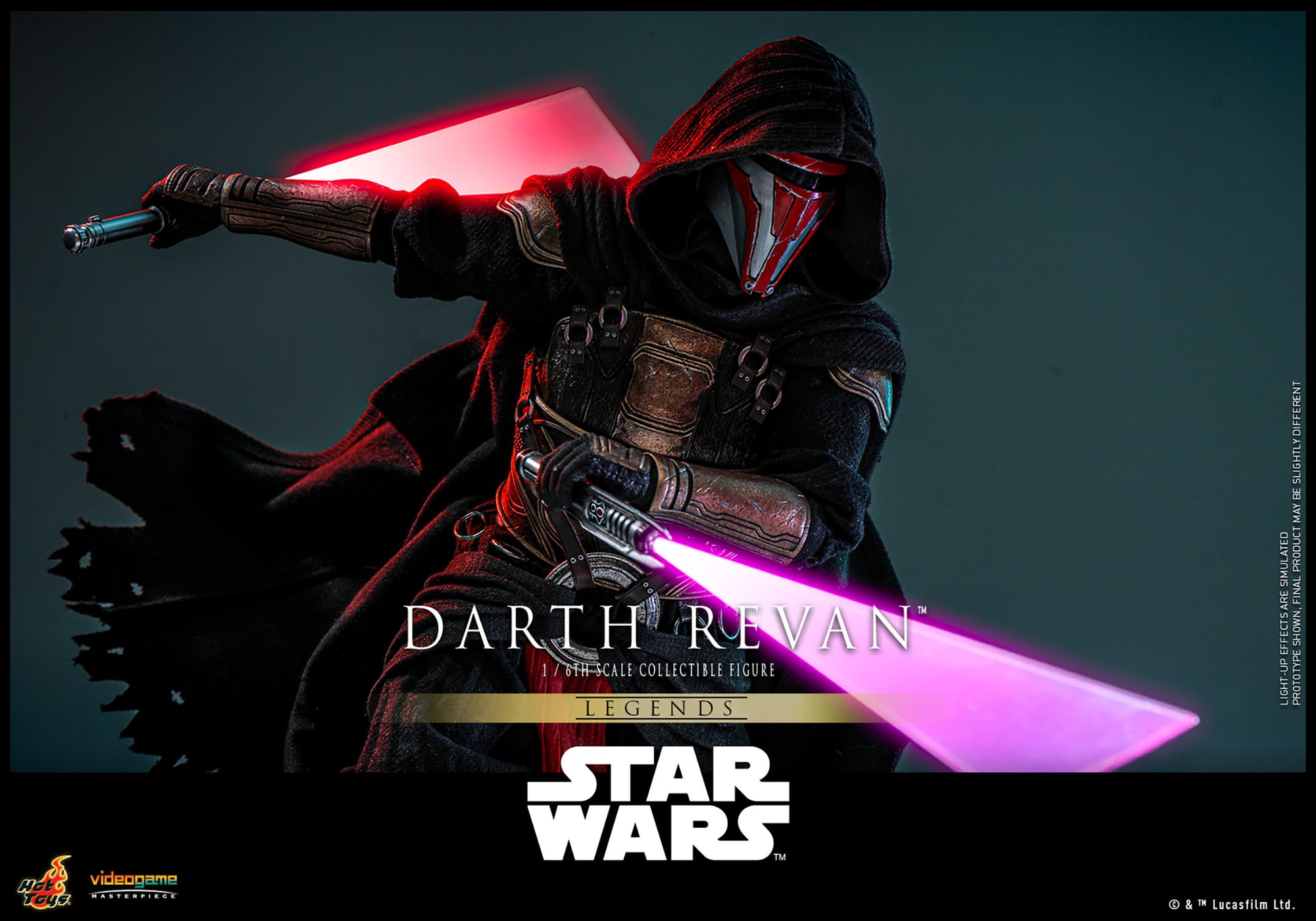 Darth Revan -  Star Wars Legends
