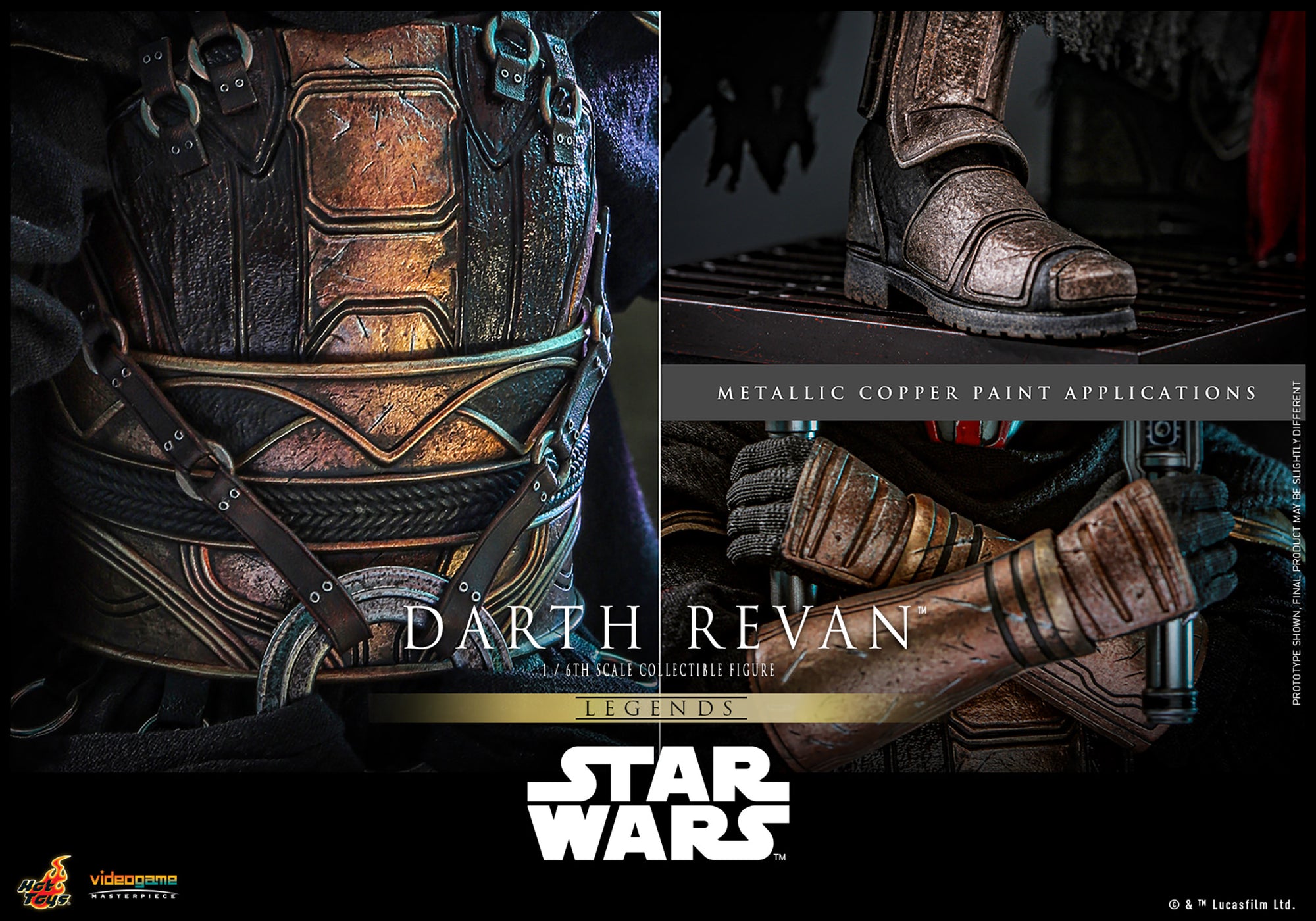 Darth Revan -  Star Wars Legends