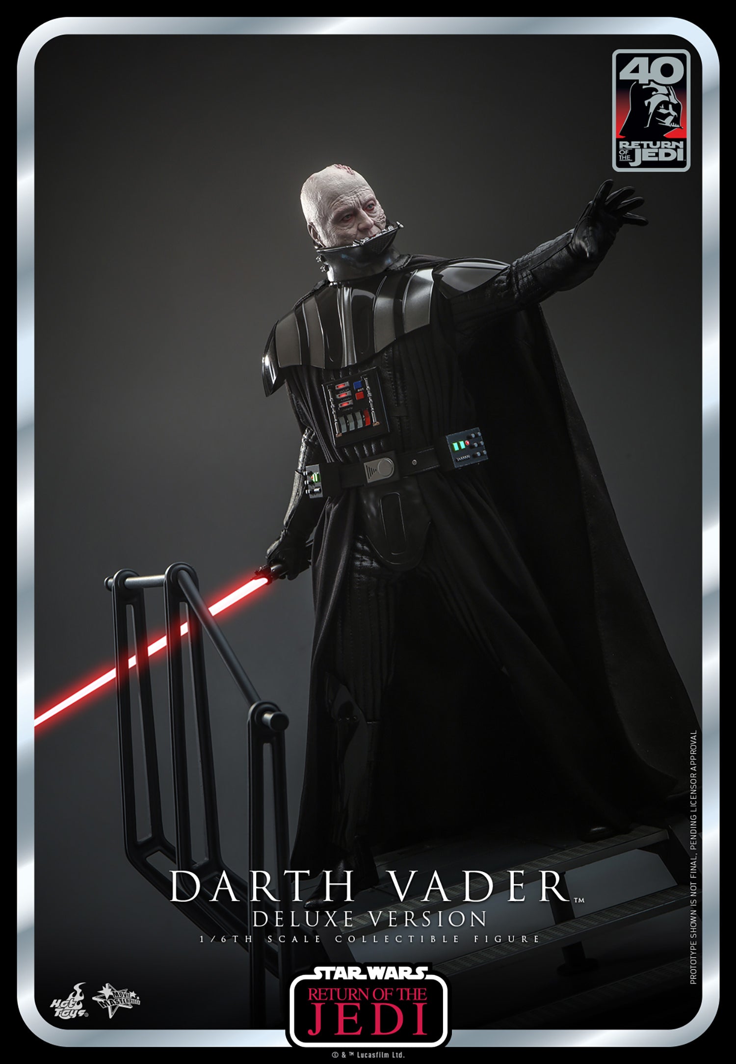 Darth Vader™ (Deluxe Version) (Return of the Jedi 40th