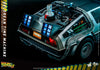 DeLorean Time Machine Sixth Scale Figure