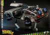 DeLorean Time Machine Sixth Scale Figure