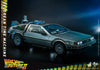DeLorean Time Machine Sixth Scale Figure