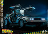 DeLorean Time Machine Sixth Scale Figure