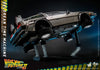 DeLorean Time Machine Sixth Scale Figure