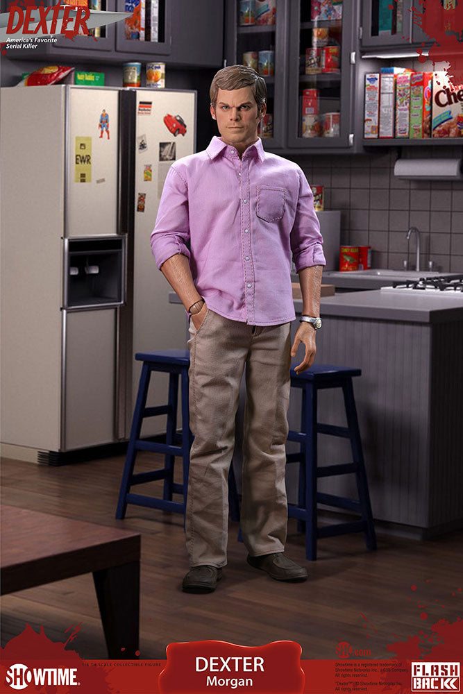 Dexter Morgan Sixth Scale Figure by Flashback Figures