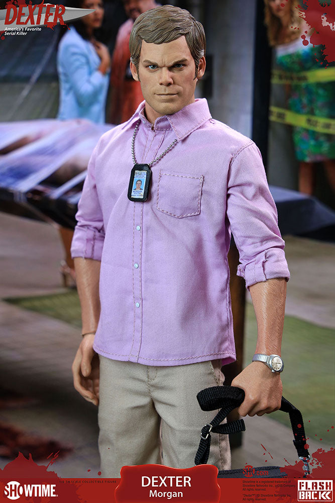 Dexter Morgan Sixth Scale Figure by Flashback Figures