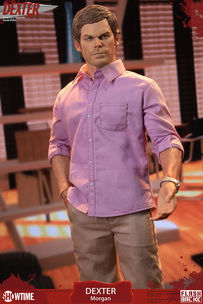 Dexter Morgan Sixth Scale Figure by Flashback Figures