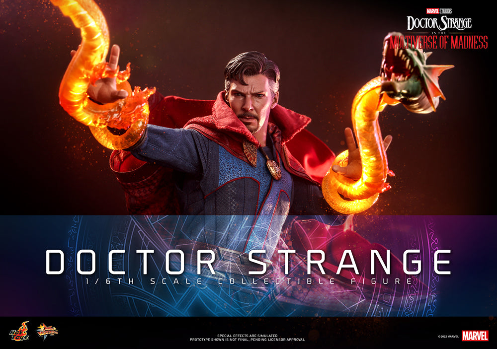 Doctor Strange Multiverse of Madness Marvel Sixth Scale Figure