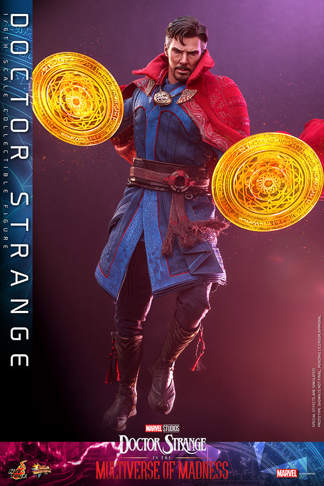 Doctor Strange Multiverse of Madness Marvel Sixth Scale Figure